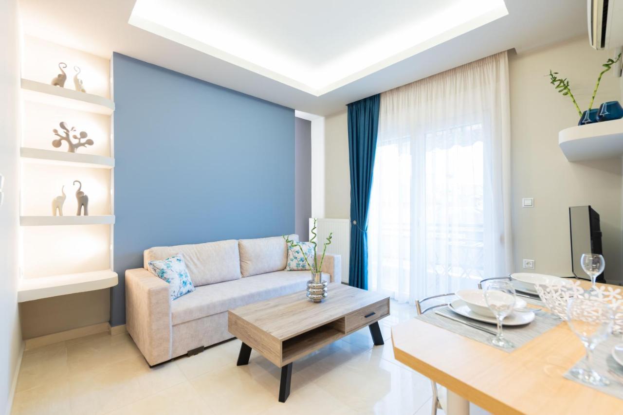 Velvet Blue Kavala Exterior foto