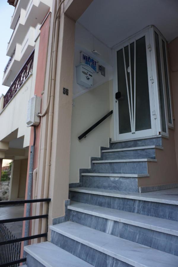 Velvet Blue Kavala Exterior foto